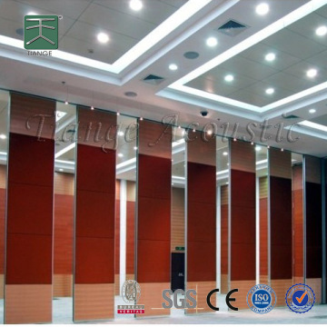 Auditorium Sound Proof Sliding Movable Partition Wall (type65)