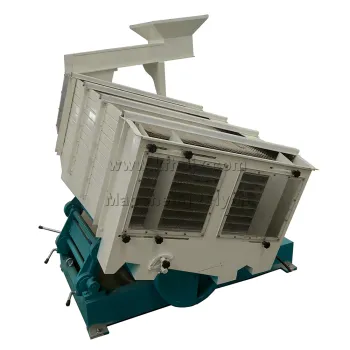 Padi Beras Seed Cleaning Machine