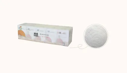 Creative Fashion Mini Handkerchief Paper