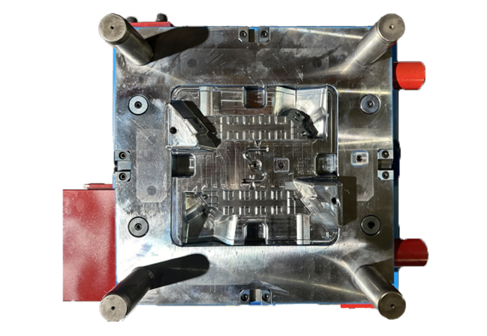 Car Interior Custom Small Decor Part Multi-Cavity Die x