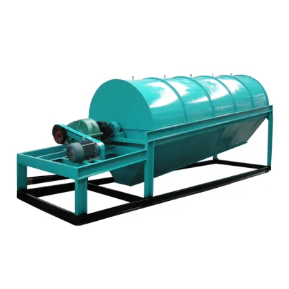 Brand New Stone Trommel Screen Separator