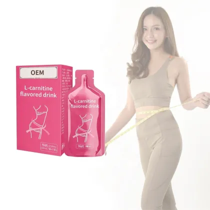Weight Loss Antioxidant Detox L-Carnitine Slimming Drink