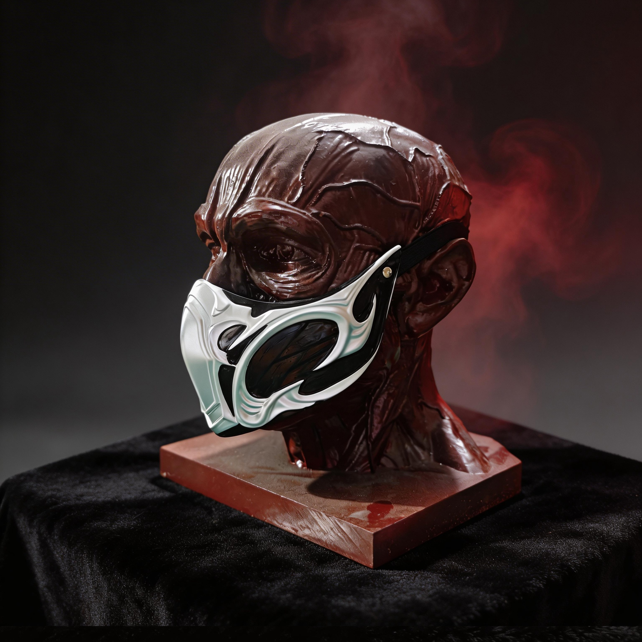 Mortal Kombat Mask