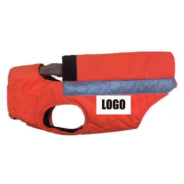 Göğüs koruması için aramid cordura malzemesi ile toptan çevre dostu batı tarzı köpek yeleği