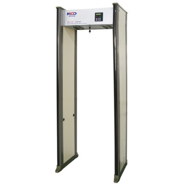 Walk Through Metal Detector Door Frame Detector MCD-500C