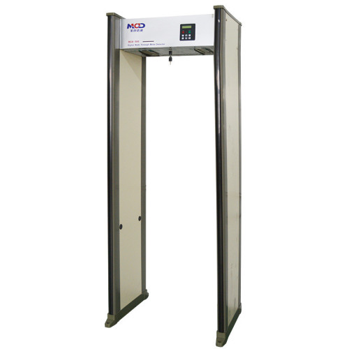 Walk Through Metal Detector Door Frame Detector MCD-500C