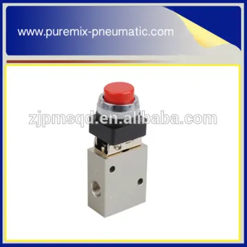 JM Series Mechanical Valve pneumatic air solenoid valve