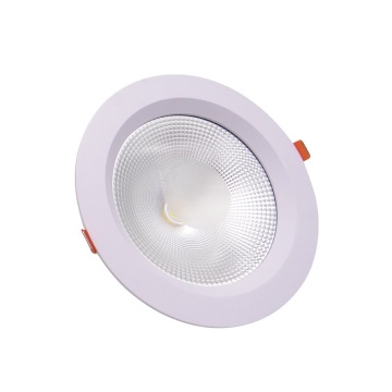 High Lumen Dimmable LED Recessed Downlights: New Design, Good Quality, 3W-48W COB