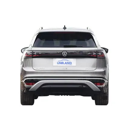 New Energy Vehicles Battery Electric Vehicles China Electric Car with English Language System Ternary Lithium Battery Vehicles