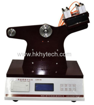Hy4253 Film pendolo impatto Tester