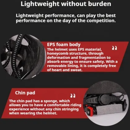 Factory Direct Mountain Bike Cycling Helmet - Safety Ride Helmet