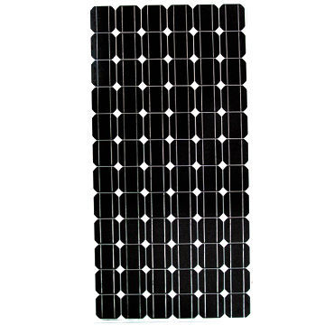 Monocrystalline Solar Cell Module with 280W Peak Power and 6 x 12 Cells