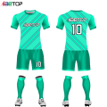 Roupas de camisa de futebol de roupas de futebol da Inglaterra Premium