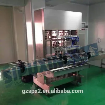 Sipuxin 2016 Automatic Filling Machine
