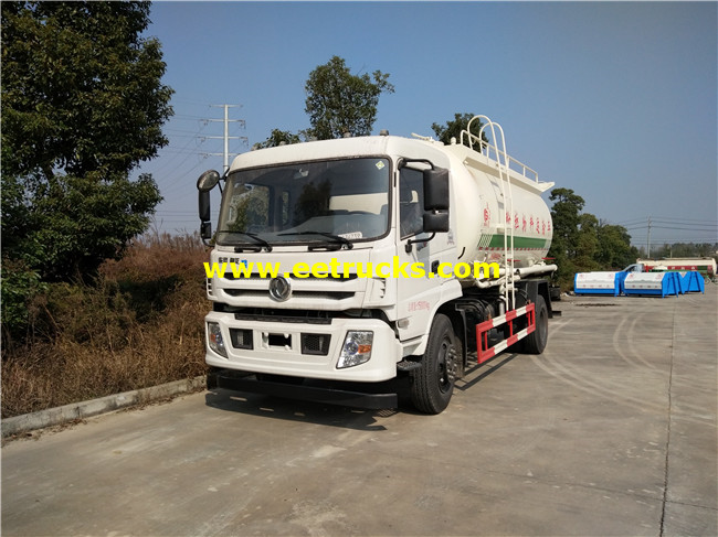 4x2 Bulk Cement Transportation Trucks