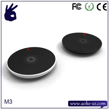 High Quality Qi Standard Wireless Charing Wireless Charger Hot