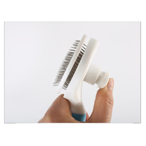 Dog Hair Brush Self-lashing Hair Removal