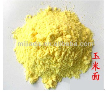 corn grinder in flour mill