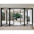 High Quality Aluminum Bi Fold Exterior Glass Doors