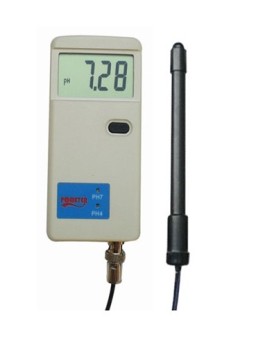 KL-012 Portable pH Meter, pH Meter Calibration