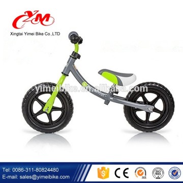 China best children balance bike /push balance bike for toddlers / 12 inch balance cycle for 2 years old