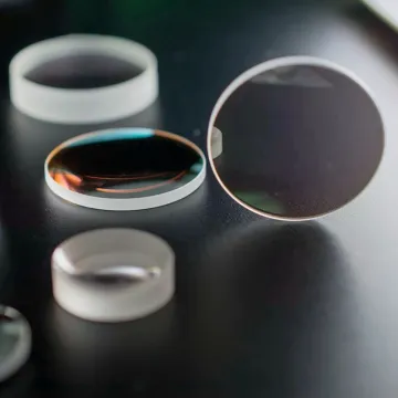 Custom Quartz BK7 1064nm Plano Convex Lens for Laser Focus in Beauty Equipment
