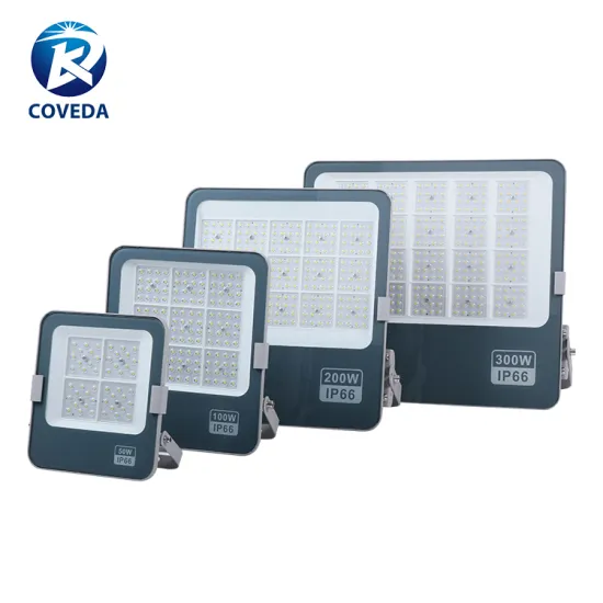 High Quality 50W-600W Aluminum IP66 Waterproof Outdoor LED Flood Lights