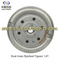 Dual tiro badan oo duufaan ah oo loogu talagalay Volkswagen Tiguan 1.4t