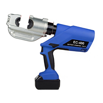 Electric Hydraulic Crimping Tool - Battery Operated Hydraulic Crimper
