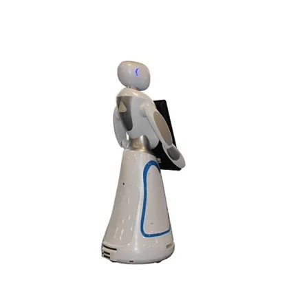 Intelligent Welcome Robot Service Welcome Robot
