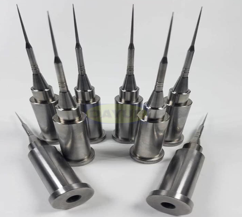 Ejector Blades Ejector Sleeves Medical Core Pins Mold Components Guide Pins Ejector Pins Pins And Bushings Injection Mold Components Die Components Mould Components China Manufacturers And Suppliers