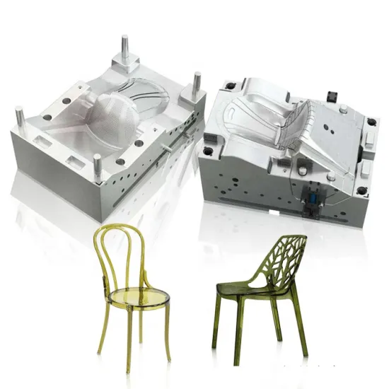 Low Price Plastic PC Chair Mould for Open Air Restaurants