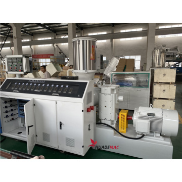 High Output 65mm single screw extruder