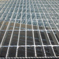 High quality hot dipped galvanized metal floor grating