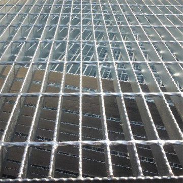 Building Materials Hot Dipped  Galvanized Steel Grating