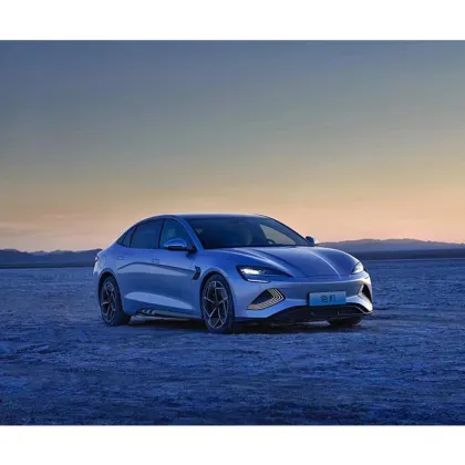 Byd Electric Cars: New Energy Vehicles with 5 Seats - The Byd Haibao Seal Electric Car