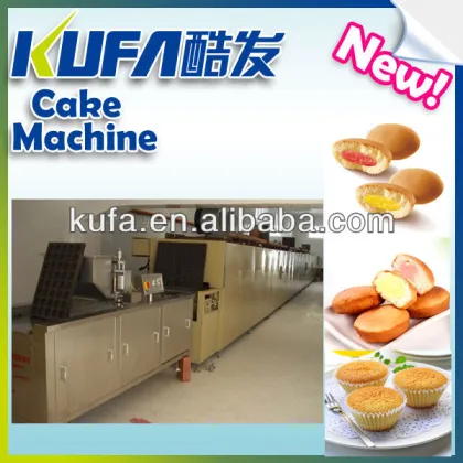 Automatic Pancake Machine