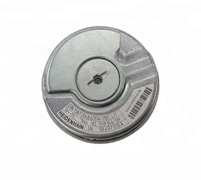 Low Price High Safety Elevator Manufacturer: New Elevator Accessories Door Motor Encoder 1387