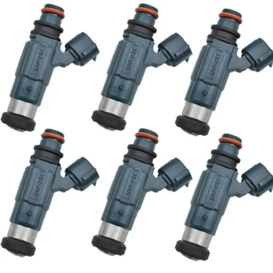 INP781 Fuel Injector Compatible with Mazda 323 Familia