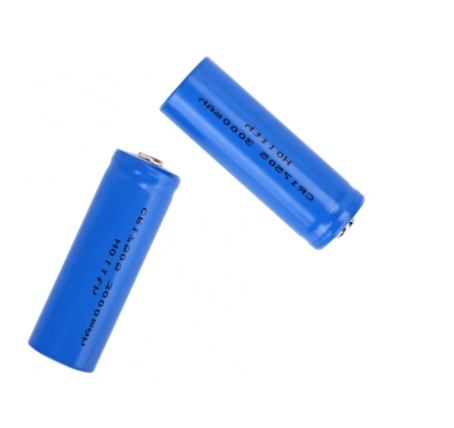 Lithium battery CR17505: a reliable choice for long-lasting power supply