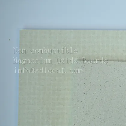 Sound Insulation Magnesium Oxide Board