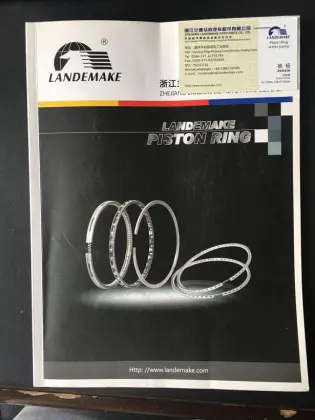 Industrial Engine Parts Perkins Engine Parts Perkins Piston Ring 41158041