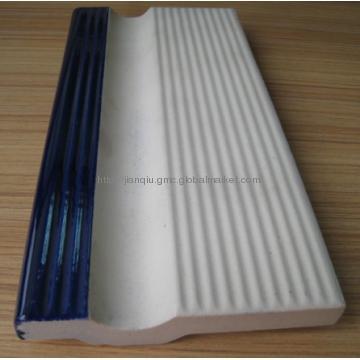cobalt pool edge tile for swimming pool