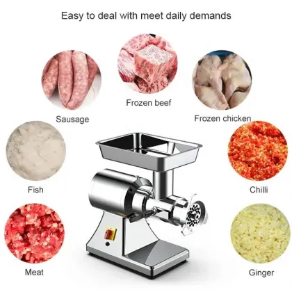 Best Price Manual Super Mincer KitchenAid Meat Grinder Piece on Sale