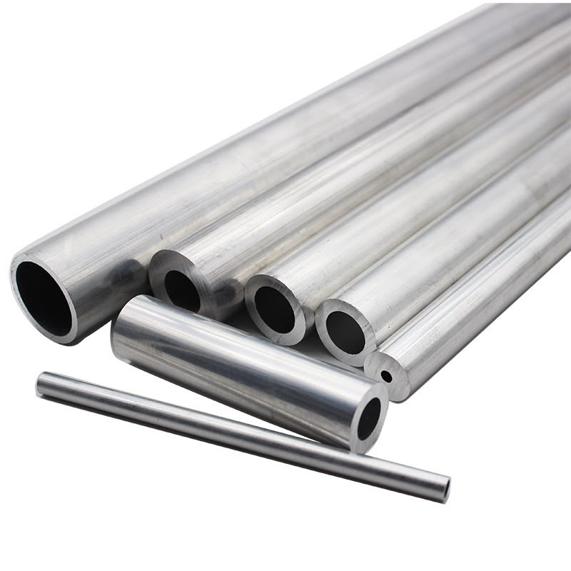 aluminium round tube sizes