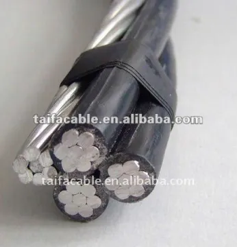 1kv Al/XLPE Quadruplex ABC Cable