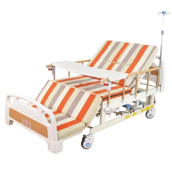 Manual Home Care Nursing Bed For Disable Patient