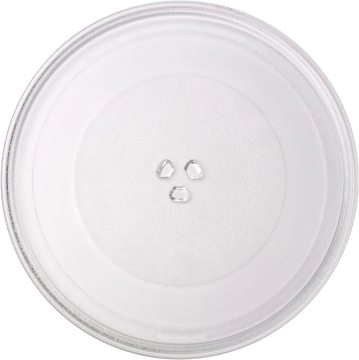 12.75-inch Microwave Glass Tray (31.5CM) - Single Packing: WB49X10097