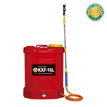 16L Agricultural Knapsack Battery Sprayer with 12 Volt Pump