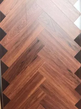 8mm Experts Engineered Wood Parquet Laminate Flooring